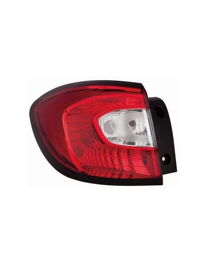 Renault Captur Stop Lambası Sol Depo 265557367R