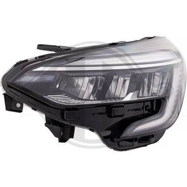 Renault Clio Far Sol Depo 260600901R